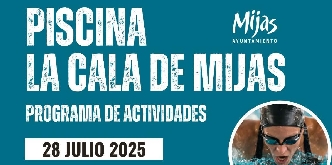 La natación paralímpica protagoniza unas jornadas en la piscina de La Cala