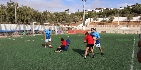 El campamento del Club Deportivo Cala Mijas dinamiza el verano