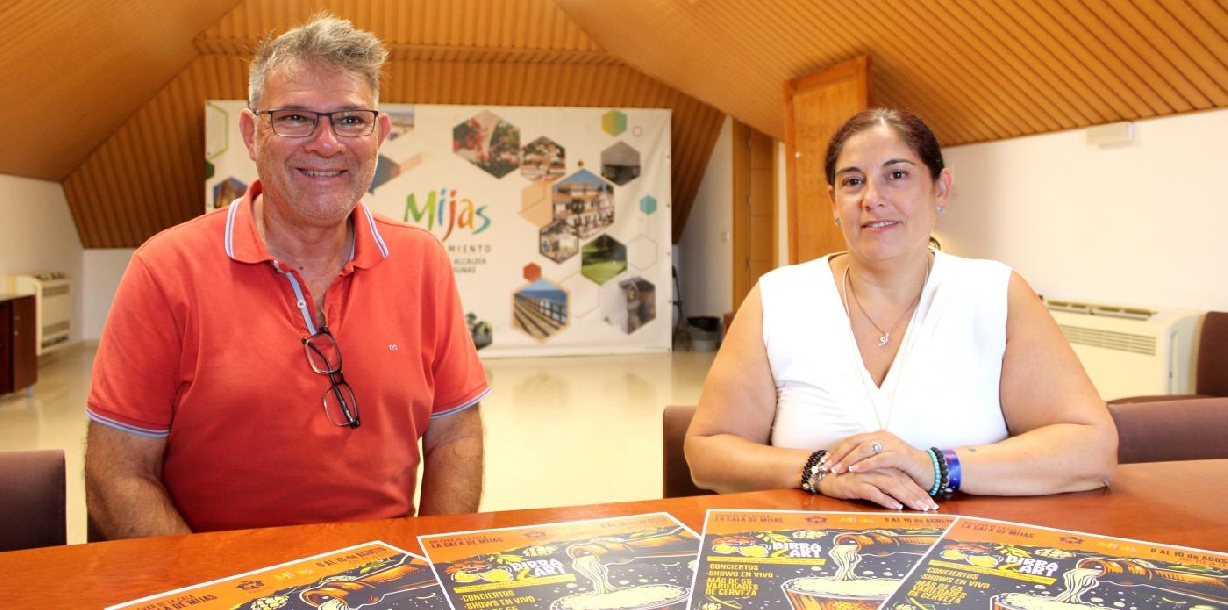 El festival Birra & Art llegará a La Cala de Mijas del 6 al 10 de agosto 