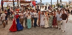 Abre al público la esperada Feria de Día de La Cala en la plaza del Torreón