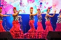 Viernes de feria con doblete de conciertos y mucha afluencia de público