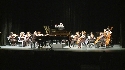 Juventud y talento en la clausura en Mijas del Festival Internacional de Piano de Málaga