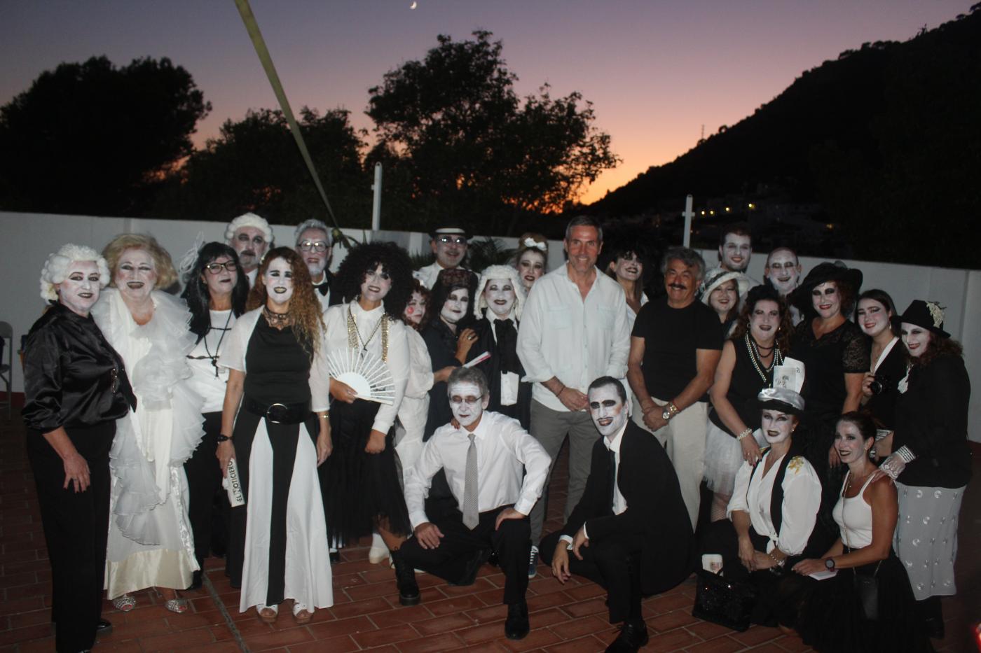 Teatro Mijas cerró el festival