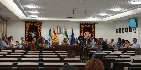 La corporación municipal celebra este miércoles 30 el pleno del mes de julio