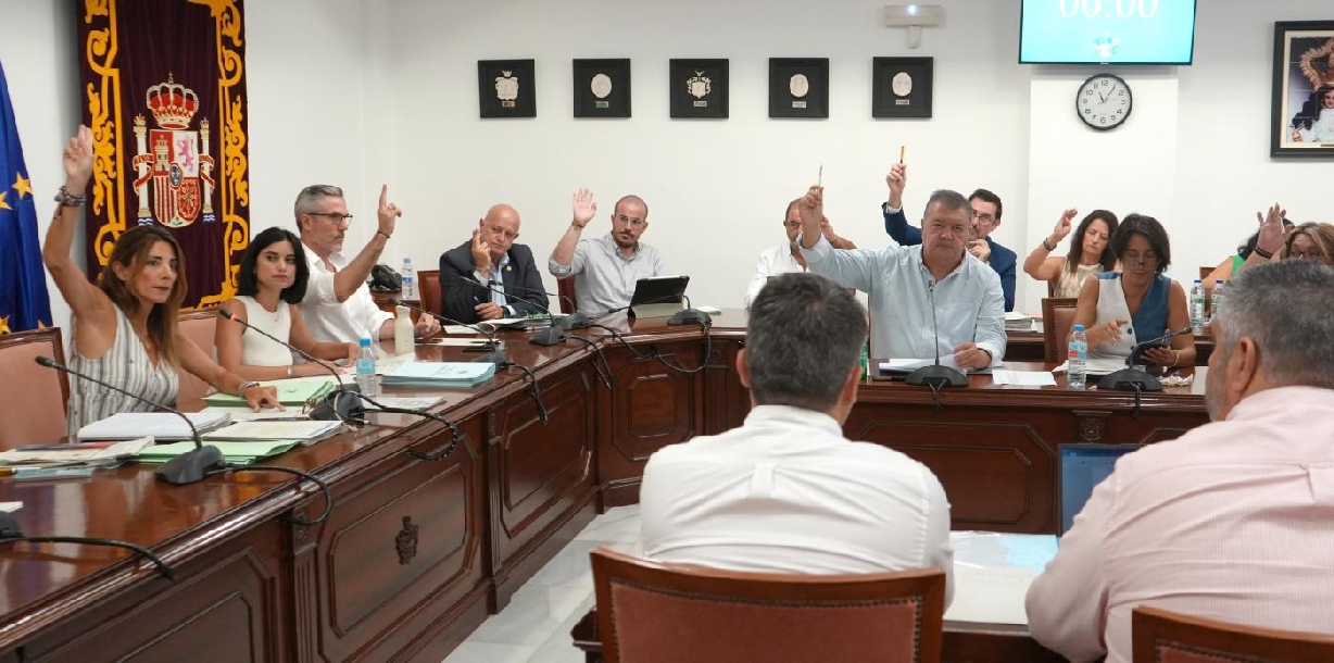 El Ayuntamiento de Mijas da luz verde a la nueva Ordenanza General de Subvenciones