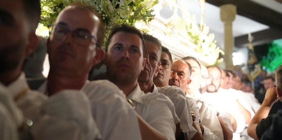 La hermandad Virgen de la Peña comenzará con el tallaje de sus portadores el lunes