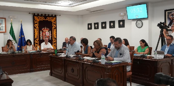El Consistorio asegura “estar marcando el camino a seguir en el proceso de estabilización”