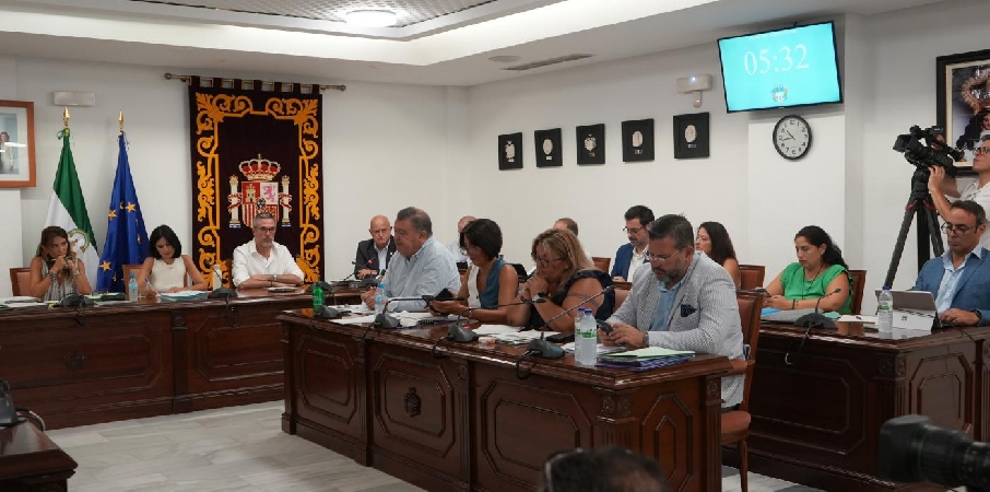 El Consistorio asegura “estar marcando el camino a seguir en el proceso de estabilización”